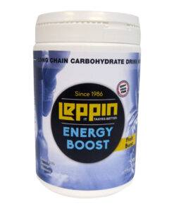 Leppin Energy Boost