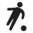 voetballer-zwarte-vorm--ios-7-interface-symbool_318-34312