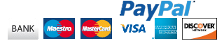PayPal Acceptatie Logo