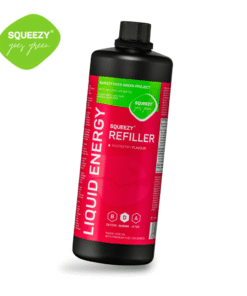 A. Squeezy Liquid Energy - Koolhydraatgel - 1000ml Refiller